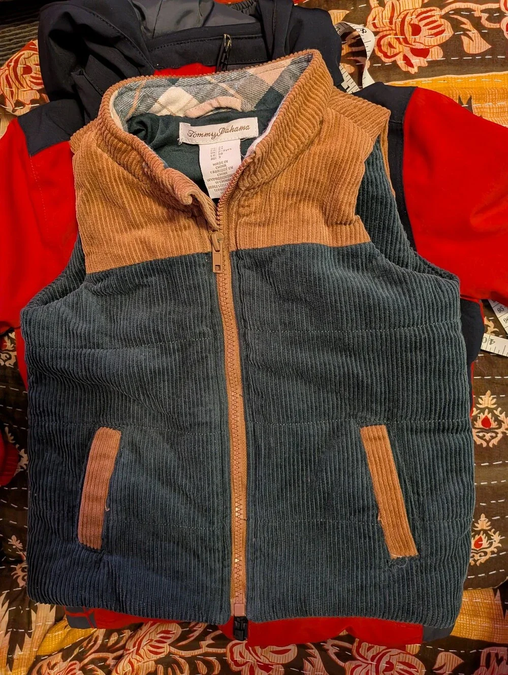 Little Kids Spyder Coat